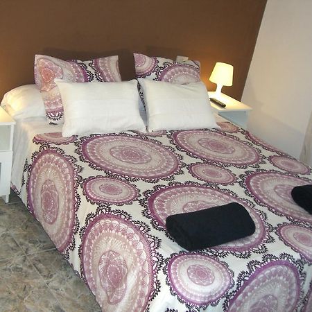 Pension Aqua Rooms Portomarin Eksteriør billede
